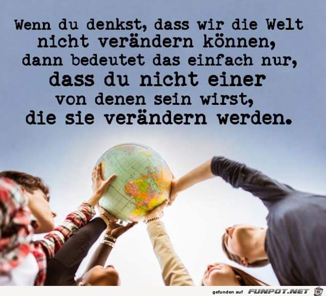 verändern verändern