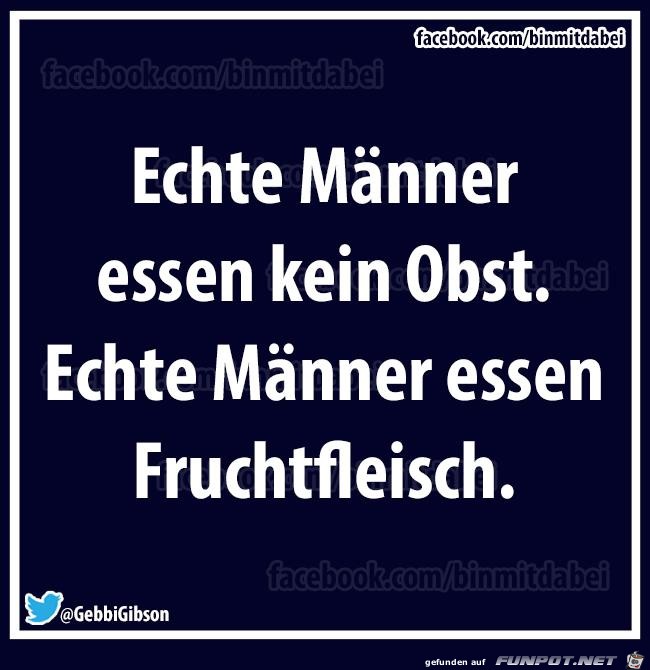 Echte Maenner Echte Maenner