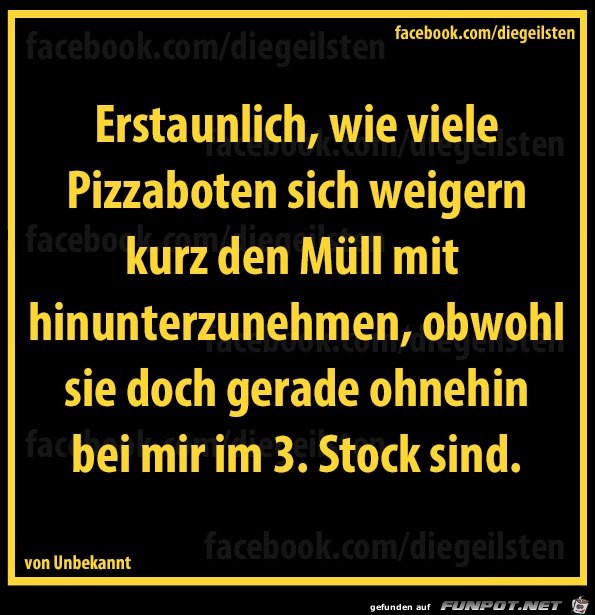 diegeilsten Pizzaboten diegeilsten Pizzaboten