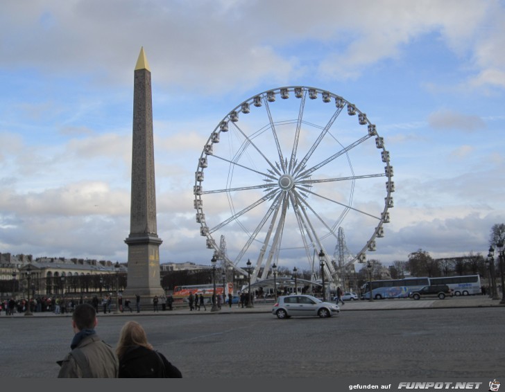 46 Obelisk und Riesenrad 46 Obelisk und Riesenrad