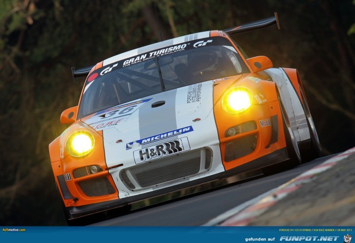 Porsche 911 GT3 R Hybrid claims historic winMay 31st,...