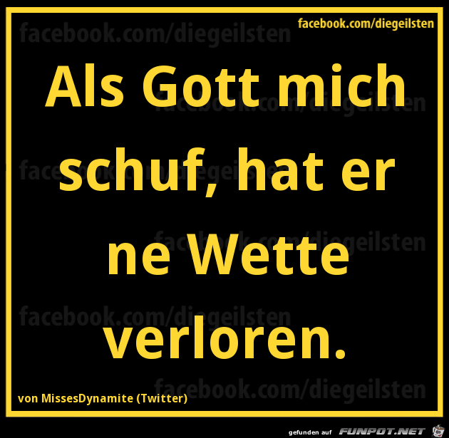 diegeilsten Wette diegeilsten Wette