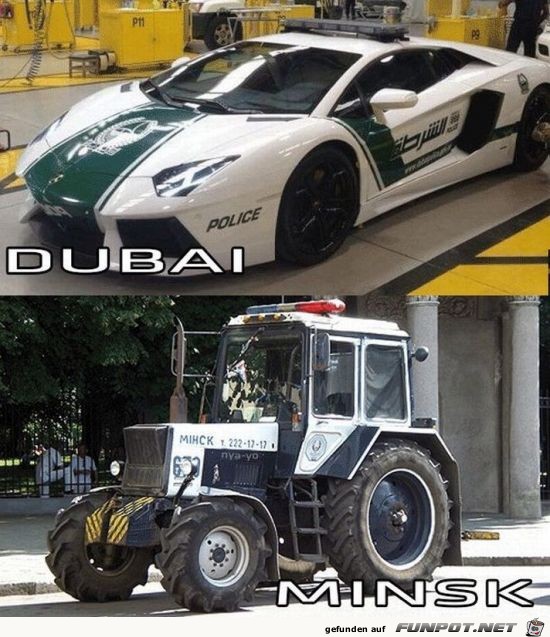 Polizei Polizei