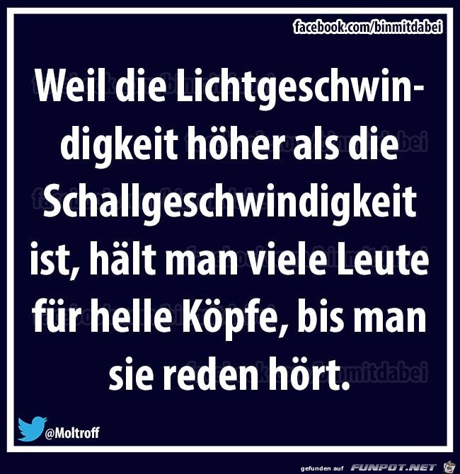 Lichtgeschwindigkeit Lichtgeschwindigkeit