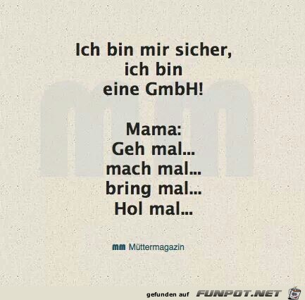 gmbh gmbh