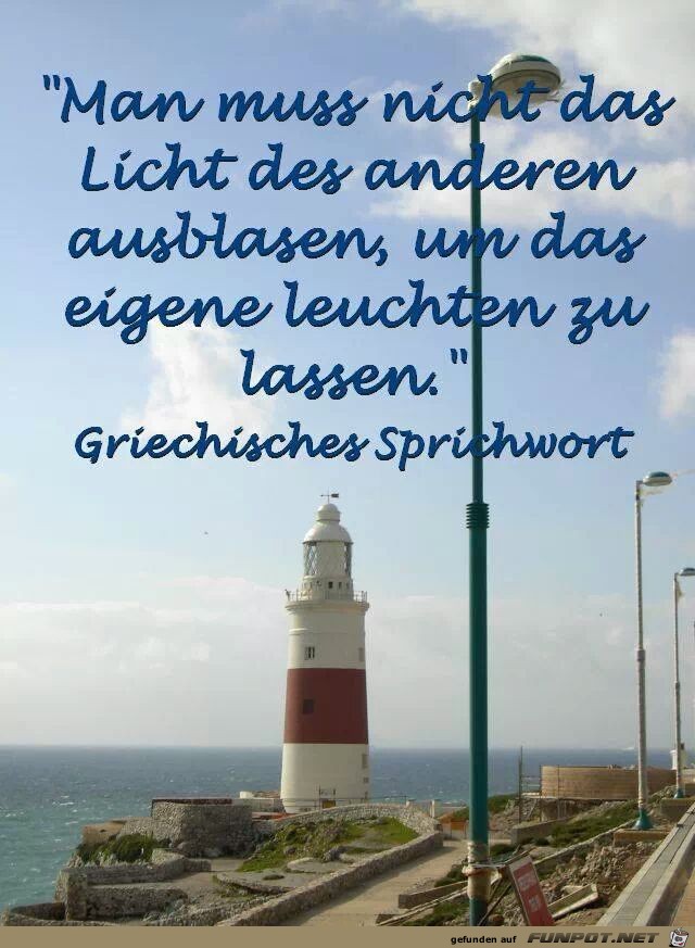 man muss nicht das licht des anderen man muss nicht das licht des anderen