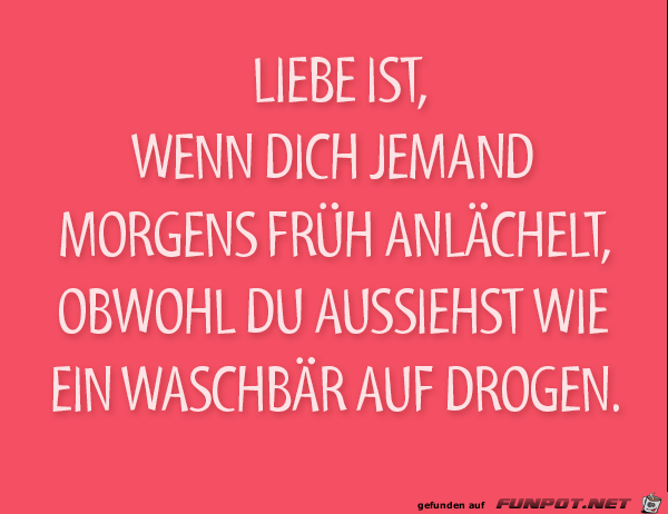 Liebe ist 