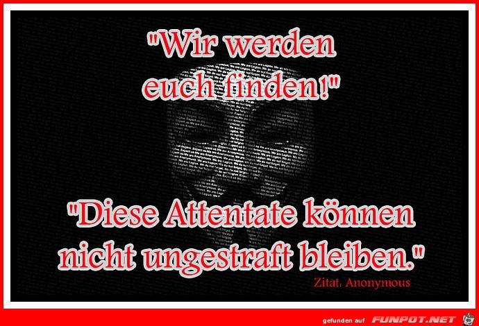 Wir finden Euch Wir finden Euch