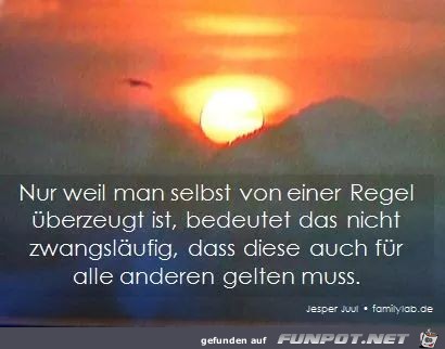 Regel Regel