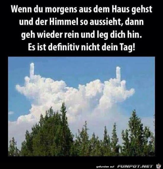 wenn du morgens aus dem Haus gehst wenn du morgens aus dem Haus gehst