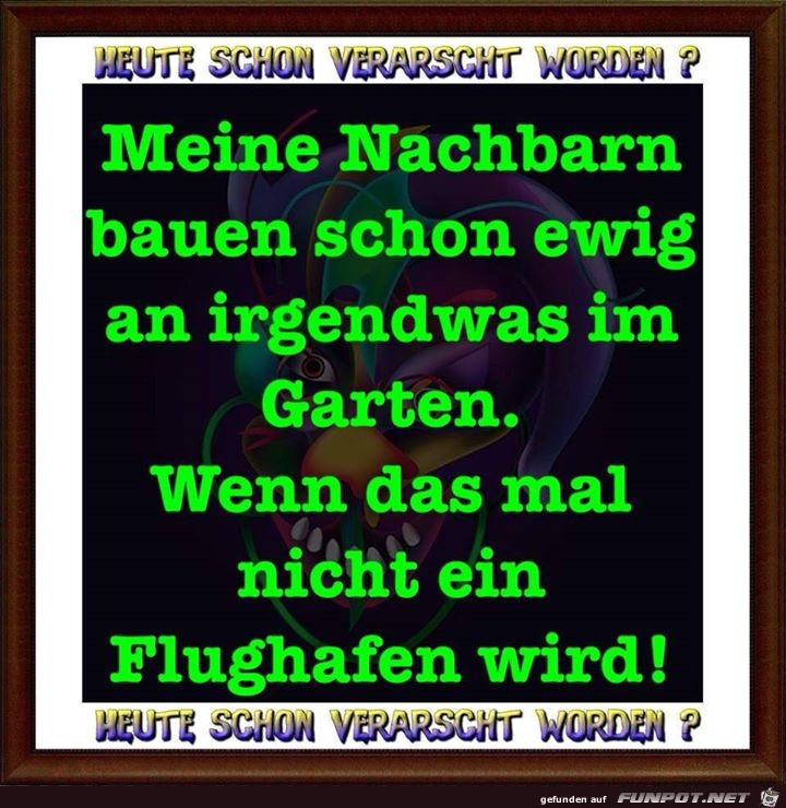 Meine Nachbarn Meine Nachbarn