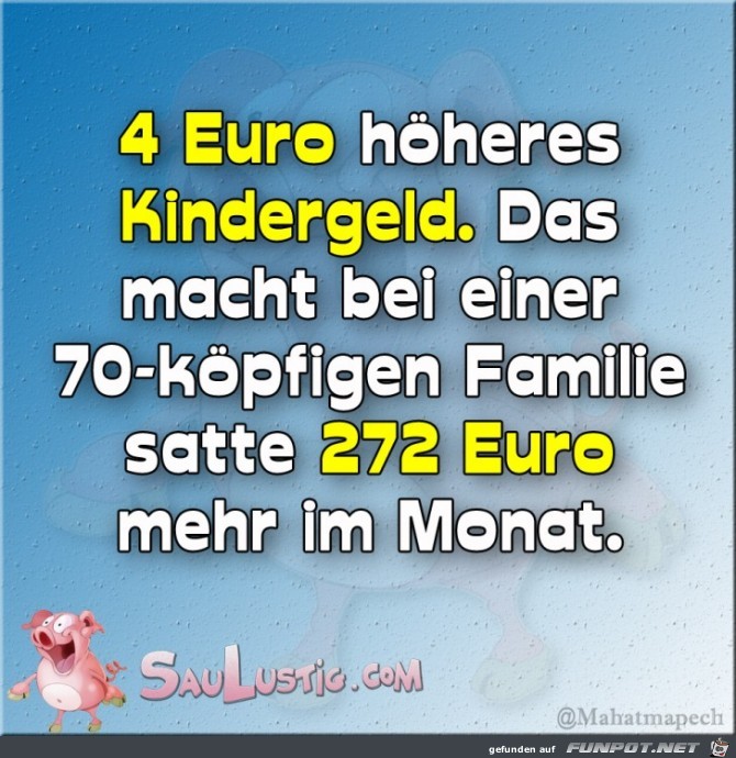 Kindergeld