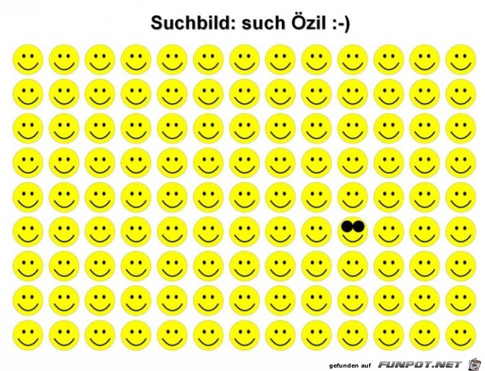 suche Oezil