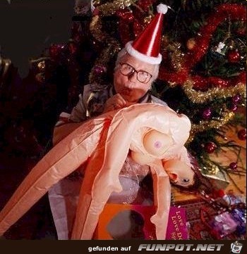 witzige Bilder zu Weihnachten