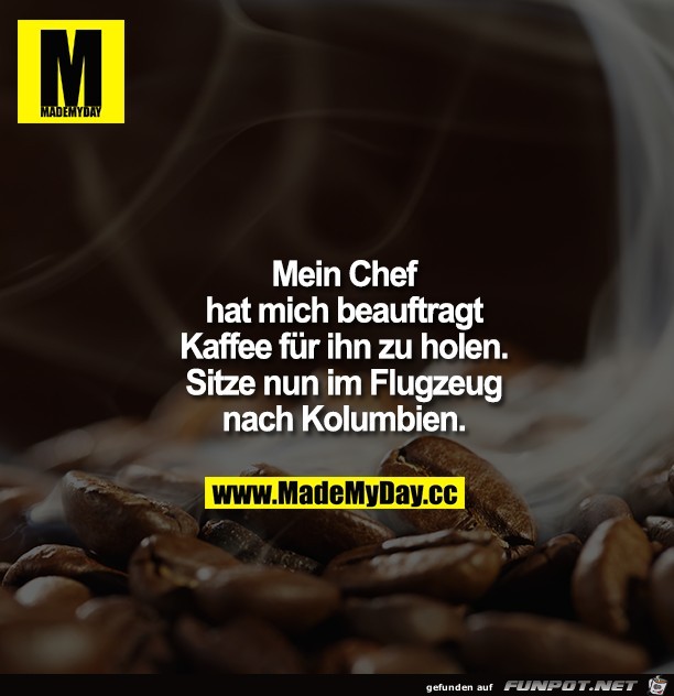 Mein Chef