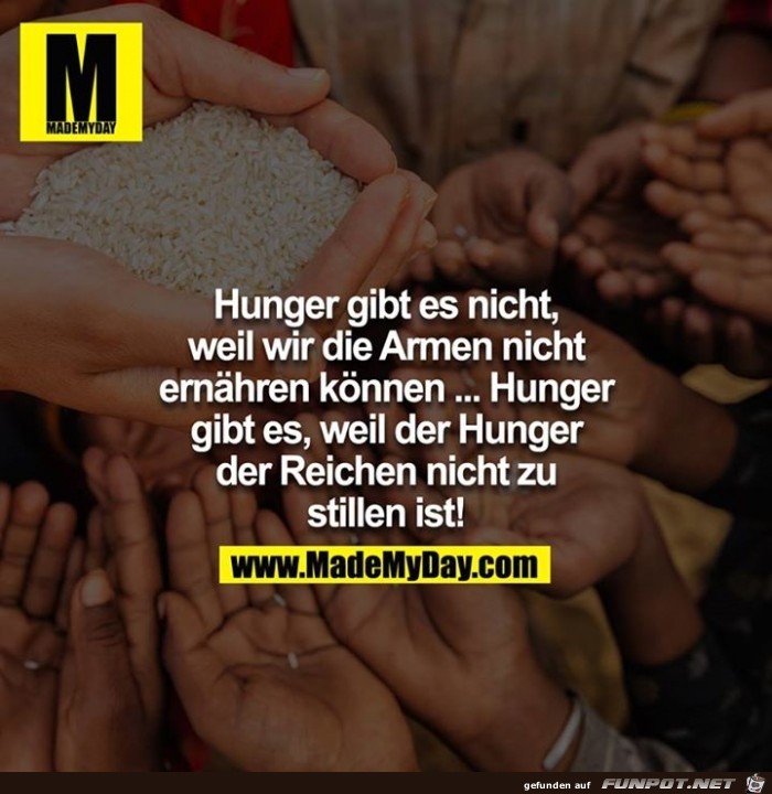 Hunger Hunger