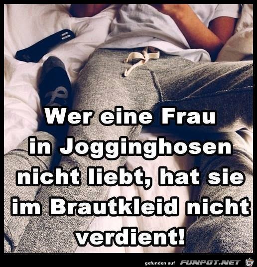 Wer eine Frau Wer eine Frau
