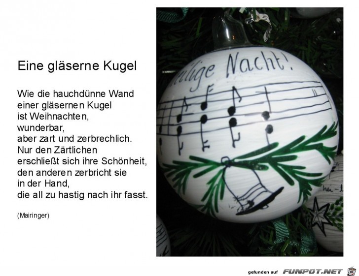 Glaeserne Kugel 2003