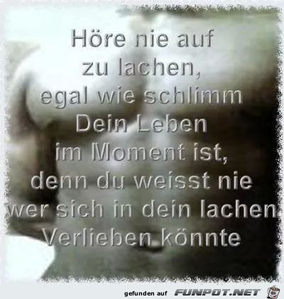 Dein Lachen Dein Lachen