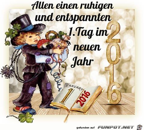 Allen einen ruhigen Allen einen ruhigen