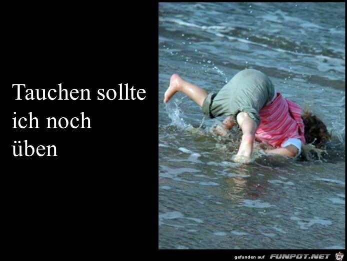 tauchen tauchen