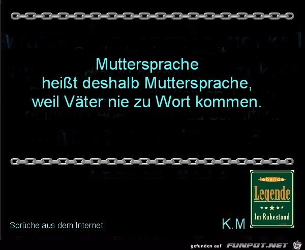 SP9-Muttersprache