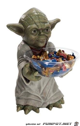 Yoda Schoko