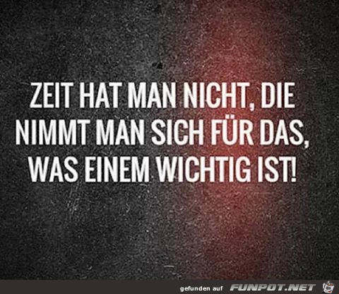wichtig wichtig
