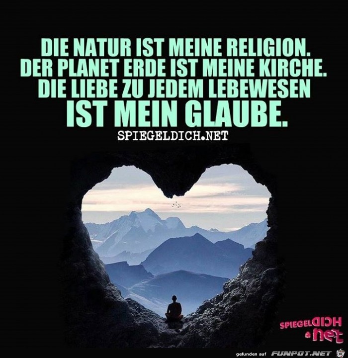 mein glaube