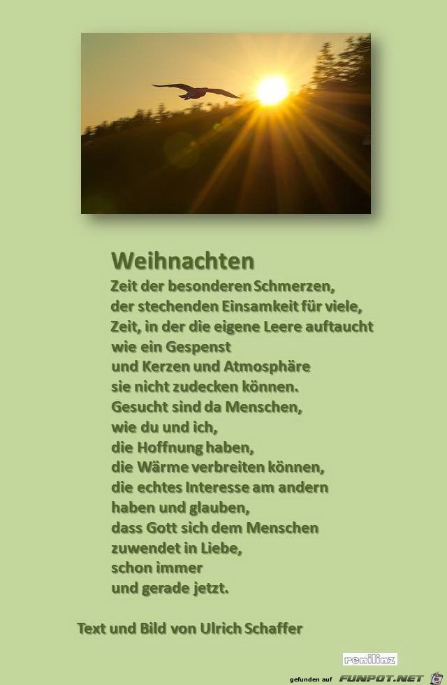 Weihnachten - schaffer Weihnachten - schaffer
