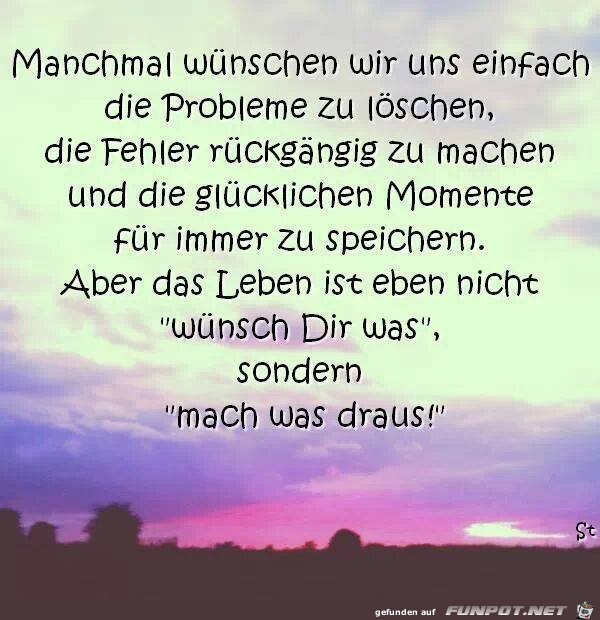 Mach was draus Mach was draus