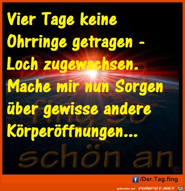 4 Tage 4 Tage