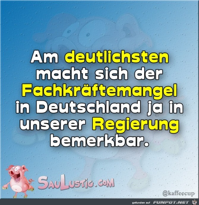 Fachkraeftemangel Fachkraeftemangel