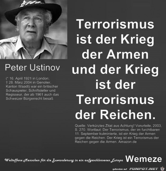 Terrorismus