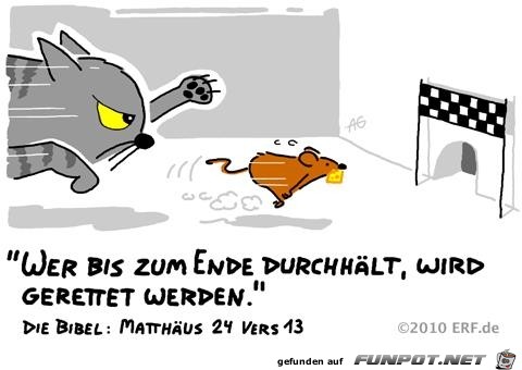 Matth 24 13 Matth 24 13