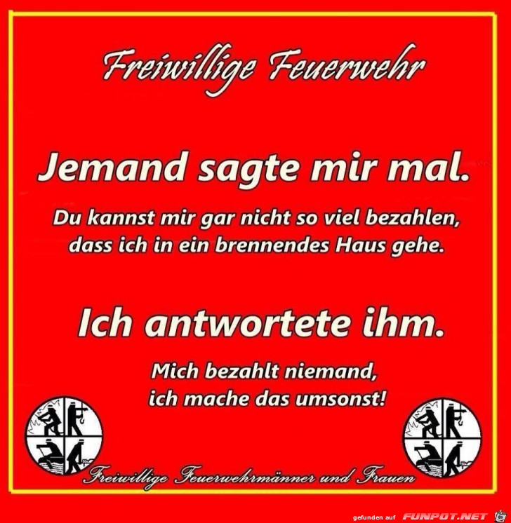 Freiwillige Feuerwehr Freiwillige Feuerwehr