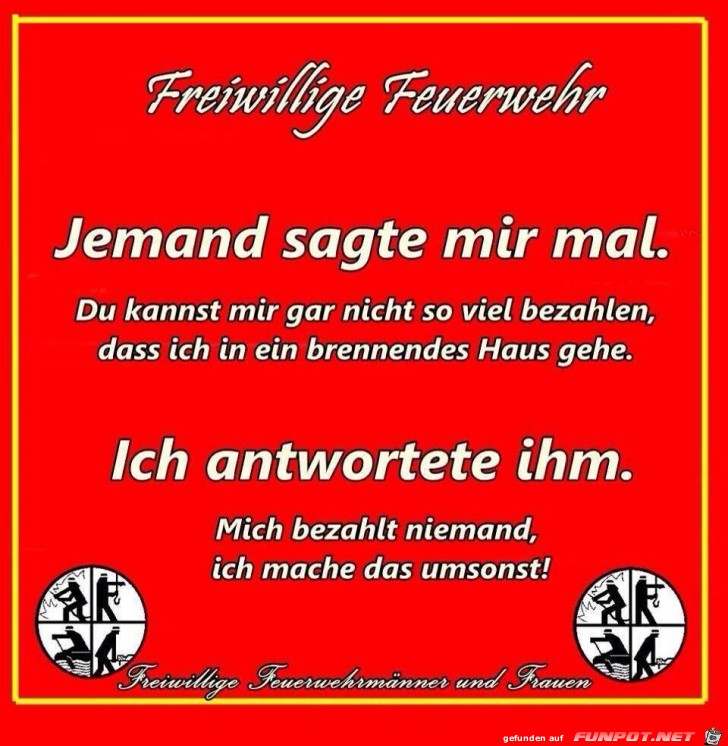 Freiwillige Feuerwehr