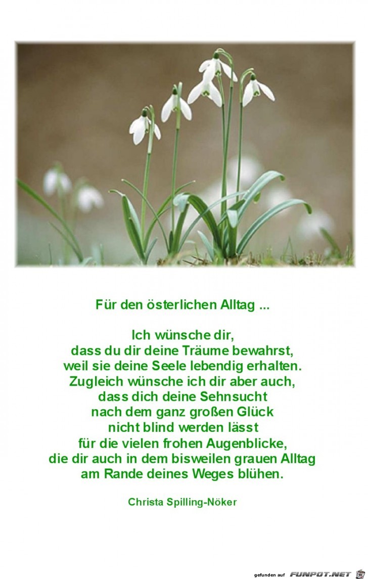 für den österl für den österl