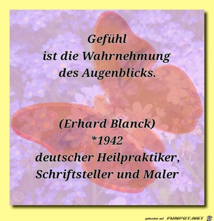 gefuehl gefuehl