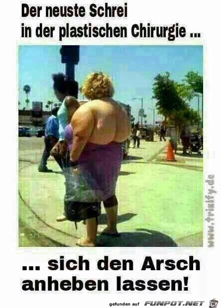 Der neuste Schrei Der neuste Schrei