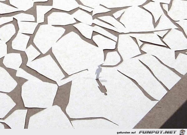 Paper cuts 25 Paper cuts 25