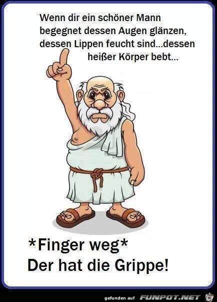 Finger weg