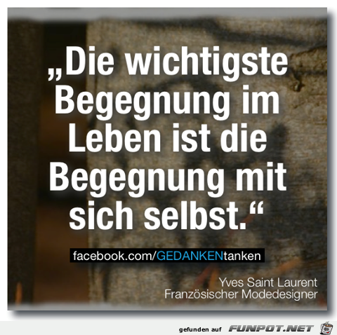 bEGEGNUNG