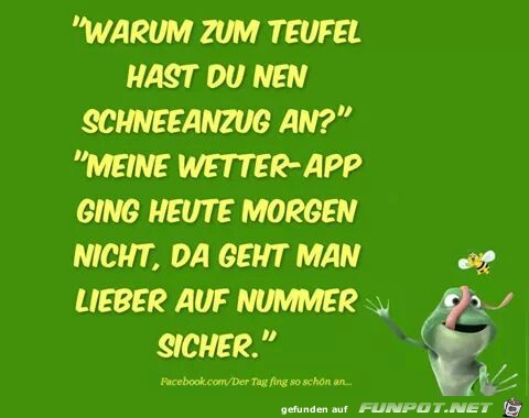 Schneeanzug Schneeanzug