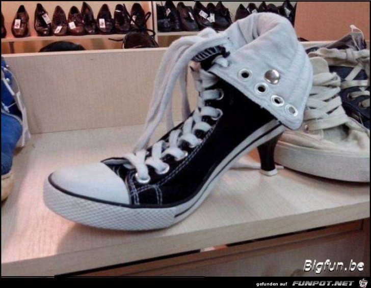Sneakers Ladies 