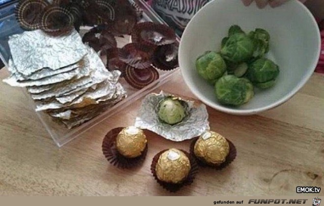 Ferrero kuesschen