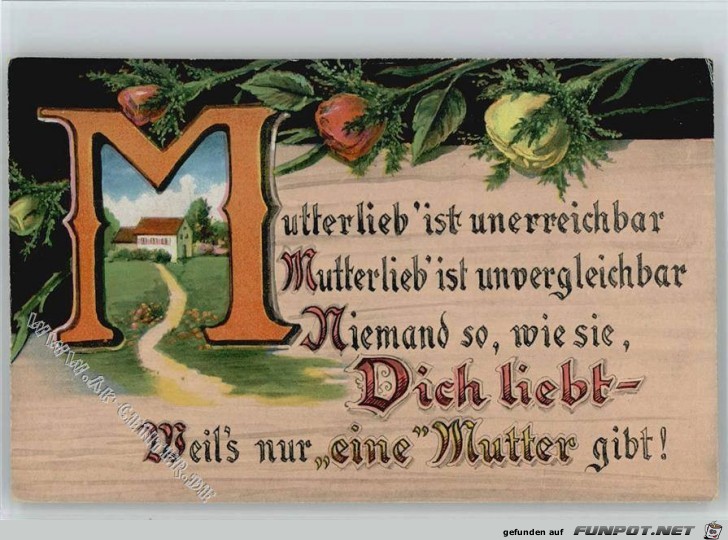 Mutterlieb