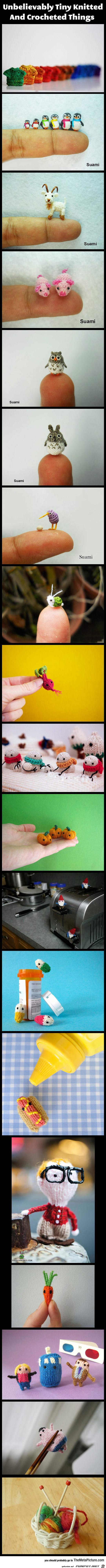 cool-tiny-knitted-things-sweaters- penguins httpthemetapictu