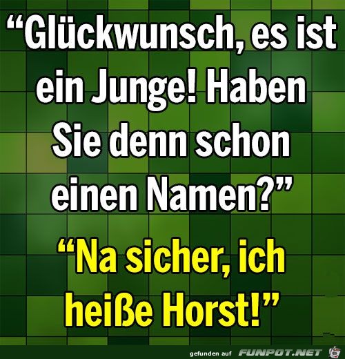 Glckwunsch