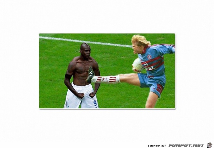 weitere Bilder von Mario Balotelli